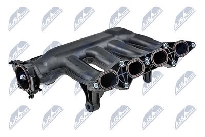 Saugrohrmodul