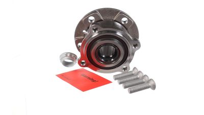 RADLAGERSATZ SKF VKBA6619 35