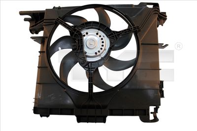 VENTILATOR RADIATOR TYC 8330002 1