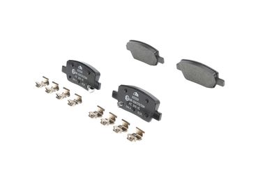 BREMSBELAGSATZ SCHEIBENBREMSE ATE 13046055592 5