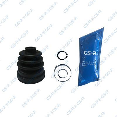 комплект маншон, полуоска GSP 760084