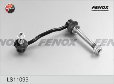 Тяга / стойка, стабилизатор FENOX LS11099 для PEUGEOT 505