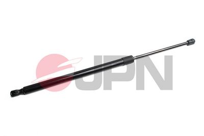 Dujinė spyruoklė, bagažinė