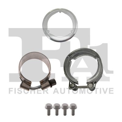 SET MONTAJ FILTRU FUNINGINE/PARTICULE