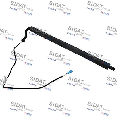 SIDAT 760410A2 Амортизатор багажника и капота  для BMW X3 (Бмв X3)