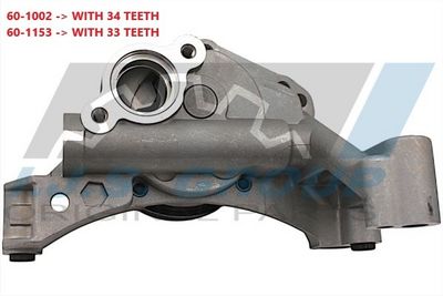 POMPA ULEI IJS GROUP 601002 2