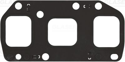 GARNITURA GALERIE EVACUARE