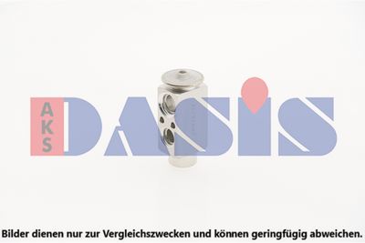 EXPANSIONSVENTIL KLIMAANLAGE