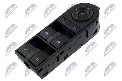 Jungiklis, lango pakėliklis