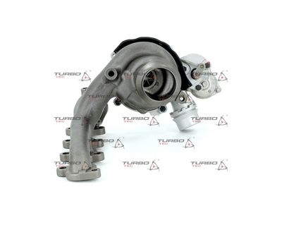 COMPRESOR SISTEM DE SUPRAALIMENTARE TURBO-TEC TT1108 3