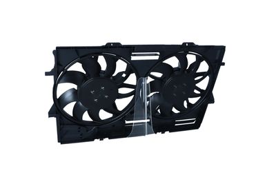 VENTILATOR RADIATOR NRF 470038 22