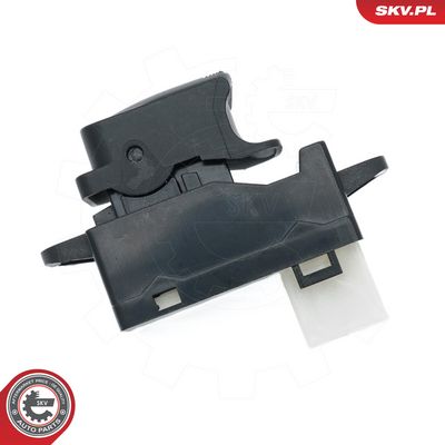 Spínač elektrického otvárania okien ESEN SKV 37SKV457