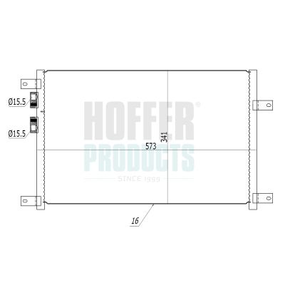 CONDENSATOR CLIMATIZARE