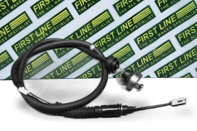 въжен механизъм, задействане на съединителя FIRST LINE FKC1321