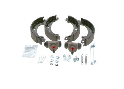 BOSCH Bremsbackensatz