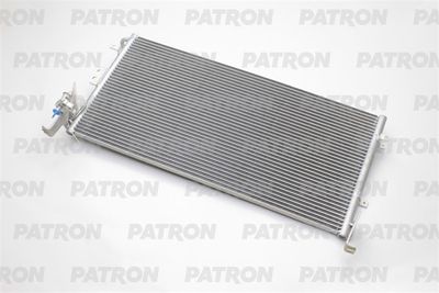 PATRON PRS1188 Радіатор кондиціонера 