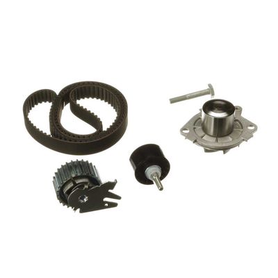 WASSERPUMPE + ZAHNRIEMENSATZ GATES KP25650XS 37