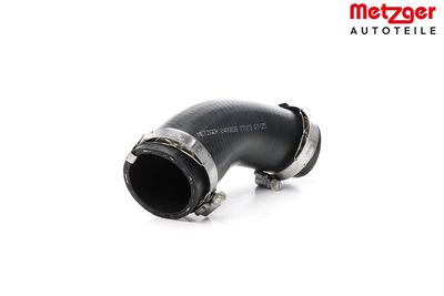 LADELUFTSCHLAUCH METZGER AUTOTEILE 2400838 32