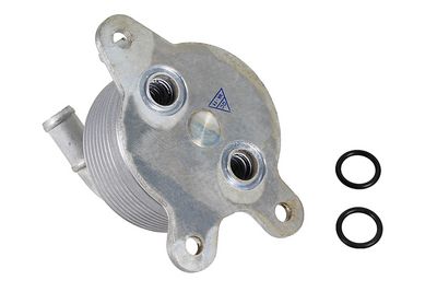 Chladič oleja automatickej prevodovky METZGER AUTOTEILE 0899493