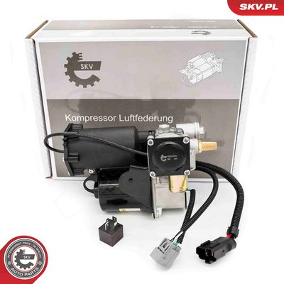 Kompresor, pneumatický systém ESEN SKV 58SKV530