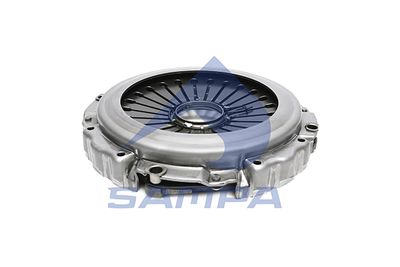 Plato de presión de clutch