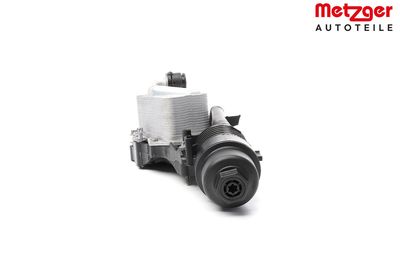 GEHäUSE ÖLFILTER METZGER AUTOTEILE 2370149 8