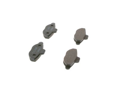 BREMSBELAGSATZ SCHEIBENBREMSE BOSCH 0986460968 12