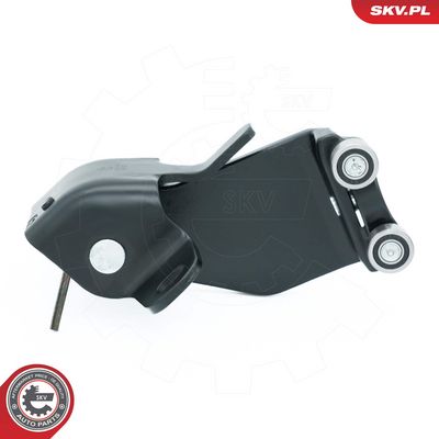 Kladkové vedenie posuvných dverí ESEN SKV 96SKV866