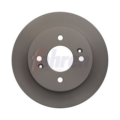 Fahren Brake Disc FBD6177