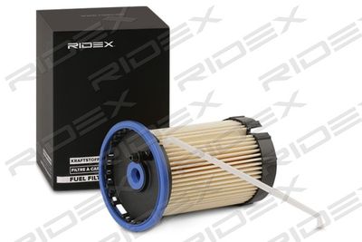 Топливный фильтр RIDEX 9F0198 для VW T-ROC