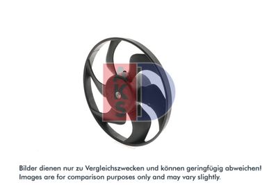 LüFTER MOTORKüHLUNG