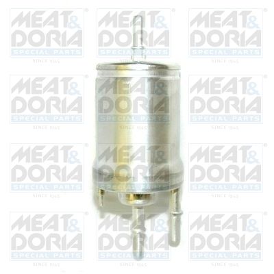 MEAT & DORIA 4839 Топливный фильтр  для SKODA ROOMSTER (Шкода Роомстер)
