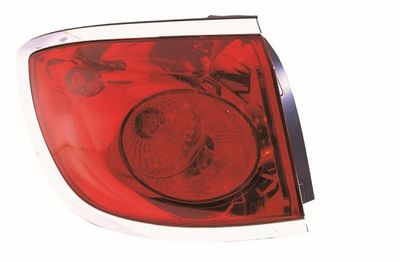 Lampa tylna zespolona ABAKUS 336-1921L-AS