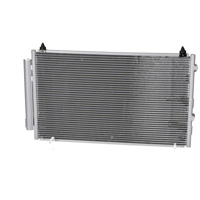 CONDENSATOR CLIMATIZARE NISSENS 94867 25