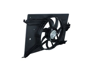 VENTILATOR RADIATOR NRF 47458 20