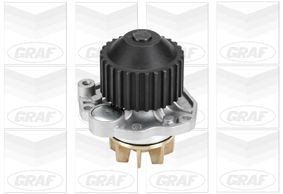 Water Pump, engine cooling PA886