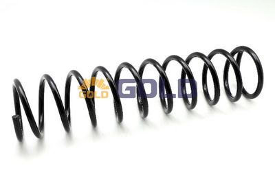 JAPANPARTS GZJ2053A Пружина подвески  для SEAT IBIZA (Сеат Ибиза)