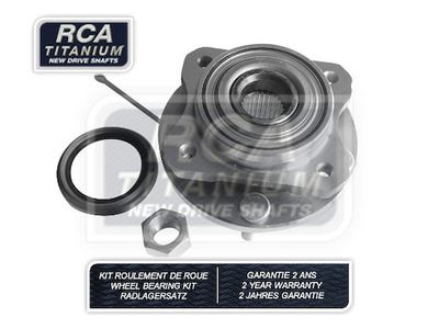 Комплект подшипника ступицы колеса RCA FRANCE RCAK1449 для CHRYSLER VOYAGER