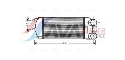 INTERCOOLER COMPRESOR