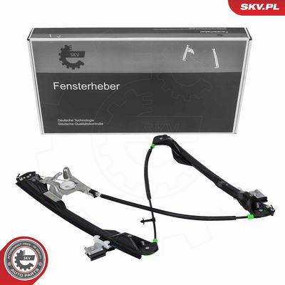ESEN SKV - Mechanizmus zdvíhania okna FORD , 01SKV001