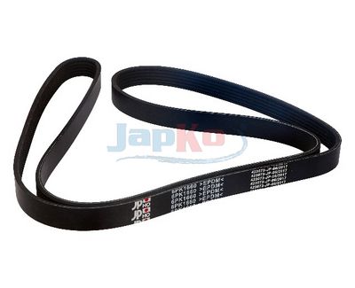 пистов ремък JAPKO 6PK1660