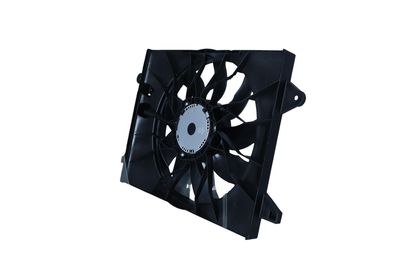 VENTILATOR RADIATOR NRF 470031 9