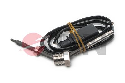 Jutiklis, išmetamųjų dujų temperatūra