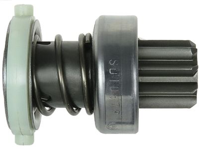AS-PL Freilaufgetriebe, Starter