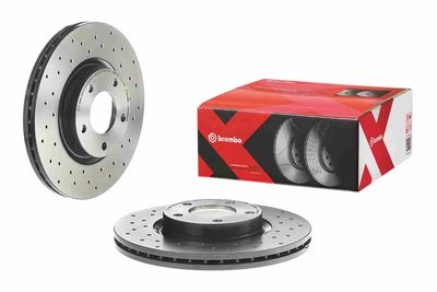 DISC FRANA BREMBO 0994682X 1