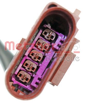 SONDA LAMBDA METZGER AUTOTEILE 0893569 1