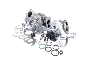 LADER AUFLADUNG BTS Turbo T981601KPL 5