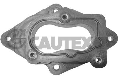 Фланец, карбюратор CAUTEX 957001 для VW CADDY