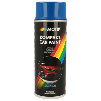 MOTIP Transporto priemonės dažai