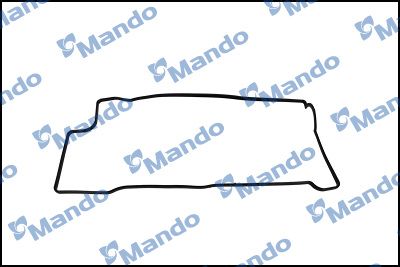 Прокладка, крышка головки цилиндра MANDO DN224413E011 для KIA CARNIVAL